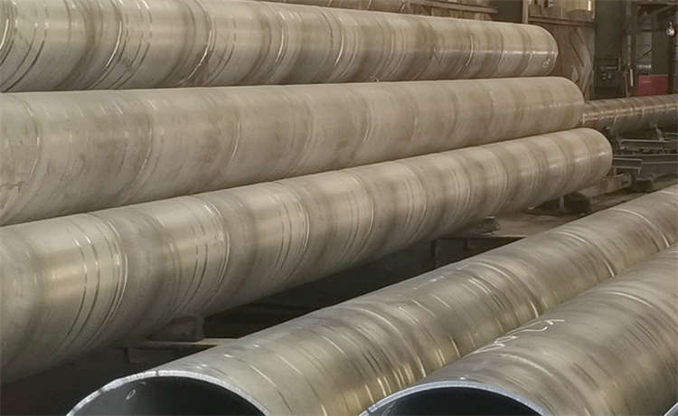 2900mm螺旋焊管，1900污水處理防腐螺旋焊管，529-10mm螺旋管，1820mm螺旋鋼管