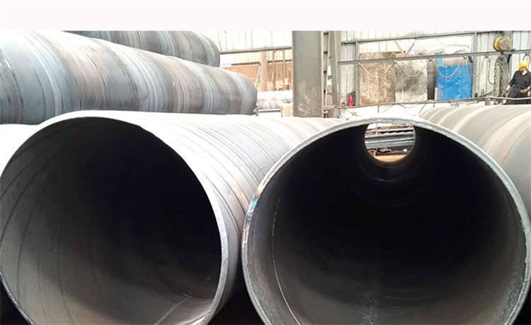 給水螺旋鋼管，供水螺旋管，dn700螺旋管，1020自來(lái)水鋼管