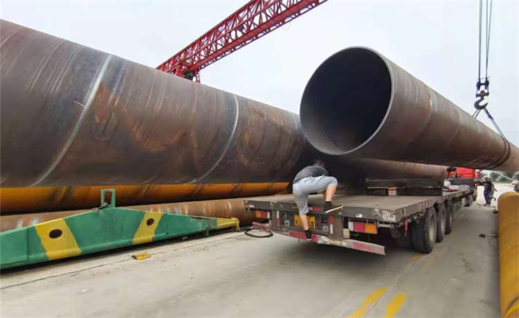 螺旋管加工廠價格，螺紋鋼管廠家，KY2021原漿型環(huán)氧重防腐螺旋管，dn2000螺旋鋼管