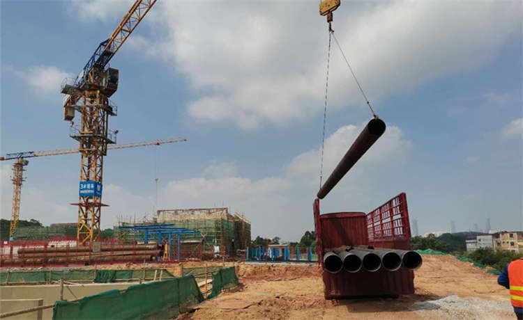 22B#工字鋼，汕頭鋼便橋螺旋鋼管，B型工字鋼，火電廠循環(huán)水鋼管