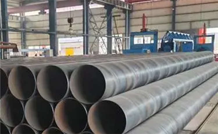 鋼材場工字鋼今日，珠海2220螺旋管，1024螺旋焊管，鋼材場螺旋管生產(chǎn)廠家