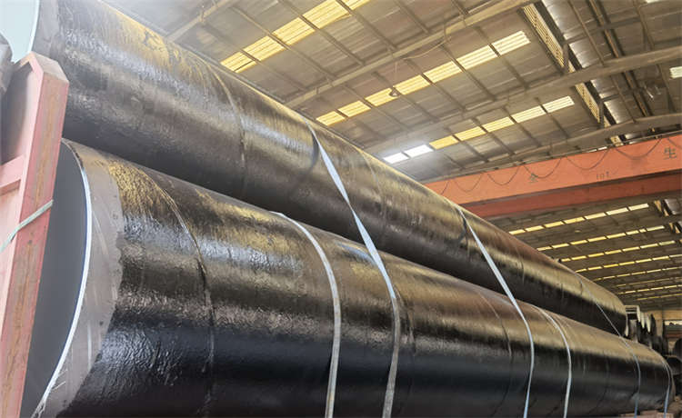 1950 1700mm螺旋鋼管，陽(yáng)江529螺旋鋼管，打砂除銹防腐螺旋管，8mm螺旋鋼管