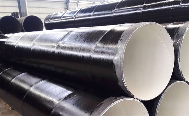 梧州內徑700mm螺旋焊管，排污螺旋鋼管，螺旋管2600，污水鋼管廠