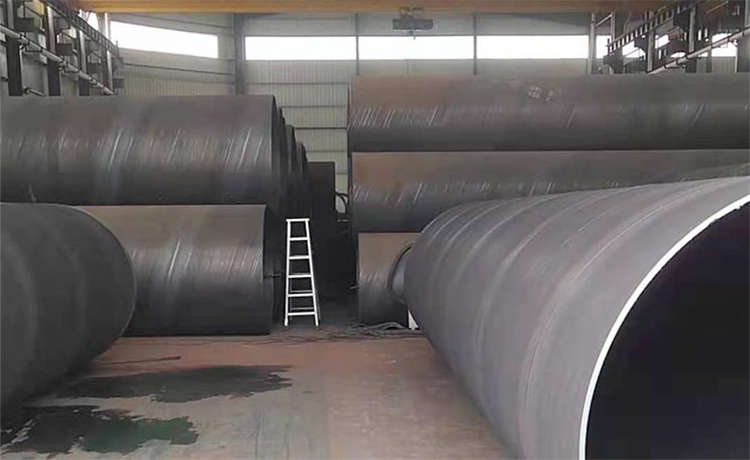 2820螺旋管廠家，DN200螺旋管廠家，dn250mm螺旋管，內(nèi)直徑1700mm螺旋焊管