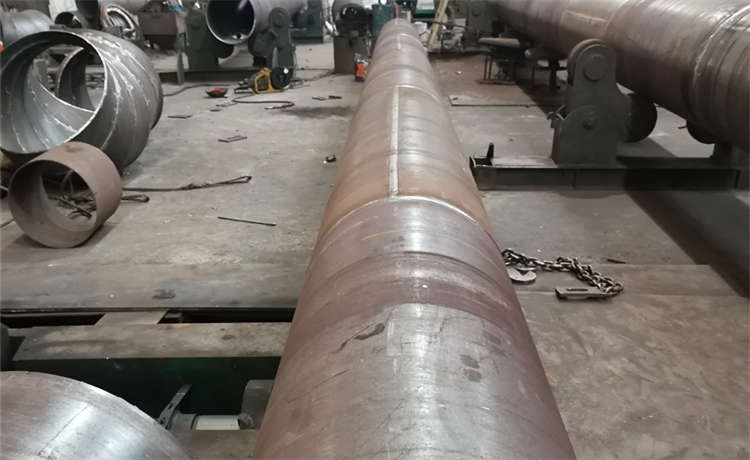 螺旋管2600，河池1424-12mm螺旋管，鋼材場不等邊角鋼，規(guī)定9711國標螺旋管廠家