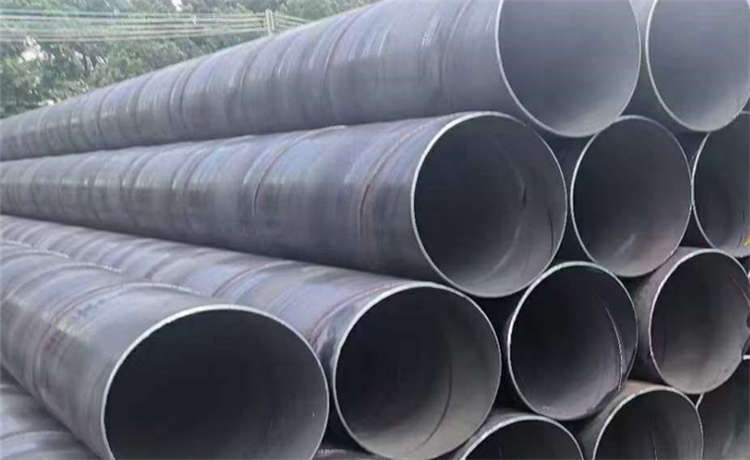 1820mm螺旋鋼管，DN1200mm螺旋焊管，鋼材場2620mm螺旋焊管，1016mm螺旋焊管
