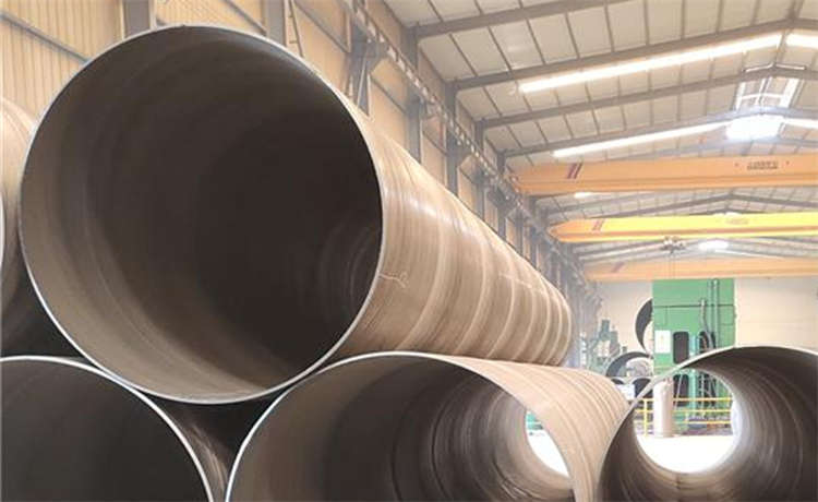 外徑1120mm螺旋管，2000mm螺旋鋼管，KY2026抗水性環(huán)氧重防腐螺旋管，8mm螺旋管