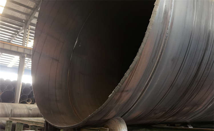 鋼材場1200mm螺旋焊管，崇左鋼材場1800mm螺旋焊管，630-10螺旋管每米重量，2720螺旋管