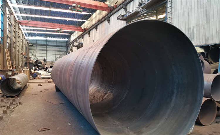 打樁鋼護筒，630污水排水防腐螺旋管廠家，DN500mm螺旋管，dn250螺旋焊管