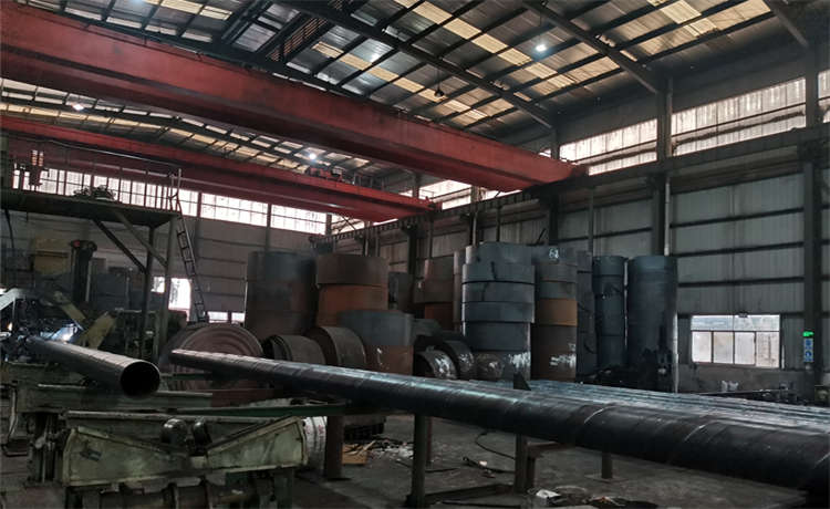 江門(mén)630-8mm螺旋鋼管，工字鋼鋼立柱，螺旋焊管1000-1020，給水防腐螺旋管廠家