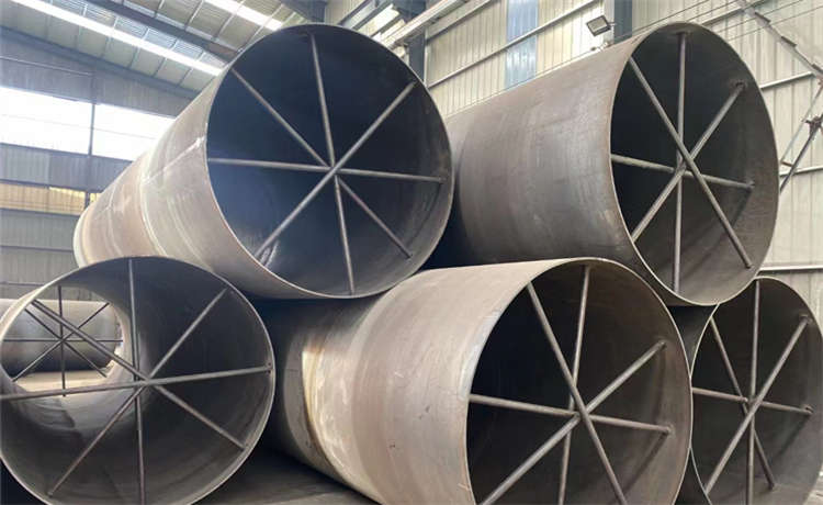 珠海1420-10mm螺旋鋼管，529螺旋鋼管，dn350mm螺旋焊管，循環(huán)水螺旋焊管廠家