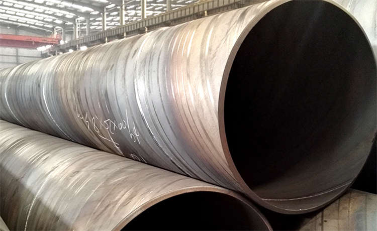 1124mm螺旋鋼管，IPN8710防腐螺旋鋼管，鋼鐵世界2700mm螺旋鋼管，720自來水給水管螺旋管