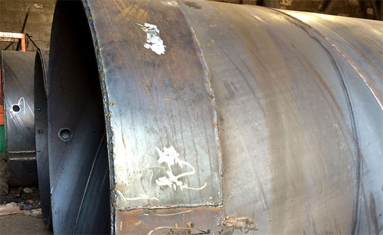 梧州鋼材場(chǎng)走水螺旋管，鋼材場(chǎng)排水螺旋管，6-8-10mm螺旋焊管，自來(lái)水螺旋鋼管廠(chǎng)家