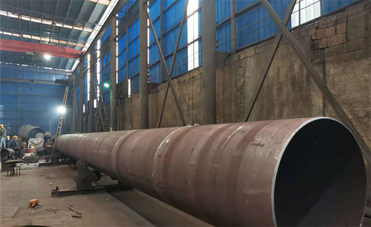 6mm螺旋管價格，Q235B自來水給水鋼管廠家，650mm螺旋鋼管，325-8螺旋焊管