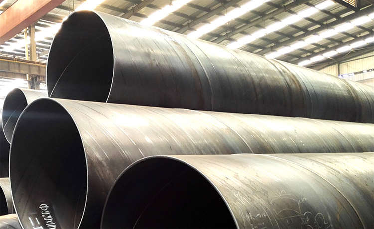 1000鎖扣螺旋管，DN600mm螺旋管，防腐螺旋鋼管廠家，卷板管鋼護(hù)筒