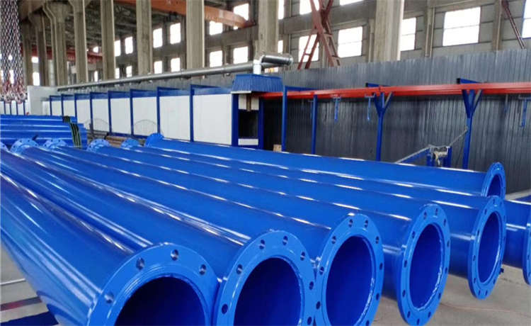 螺旋縫焊接鋼管廠家，6mm螺旋管廠家，鋼材場Q235BH型鋼，2200mm螺旋焊管