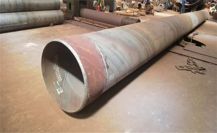 630螺旋鋼管，南寧排水管，dn700mm螺旋焊管，大型螺旋鋼管廠家質(zhì)量可靠