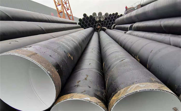 內(nèi)徑1400mm螺旋管，汕頭DN2420螺旋鋼管，厚壁螺旋鋼管，鋼材場(chǎng)螺旋鋼管批發(fā)