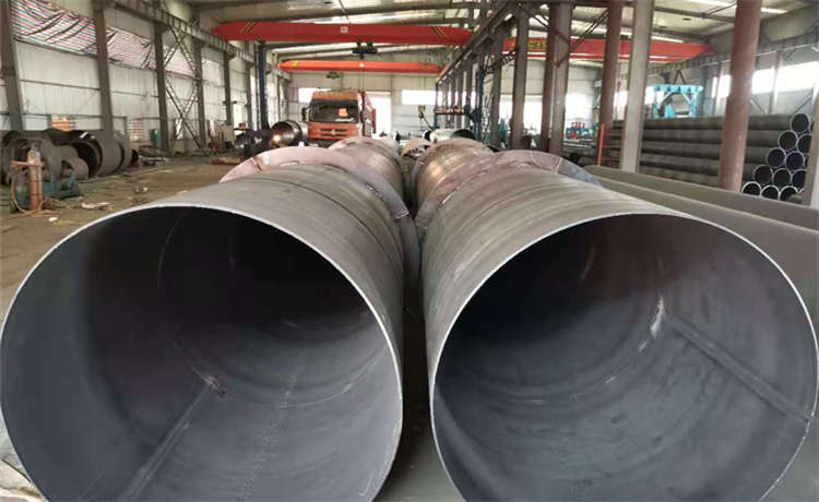 450mm螺旋鋼管，佛山219-6mm螺旋焊管，1320-10mm螺旋焊管，鋼材場鍍鋅螺旋管