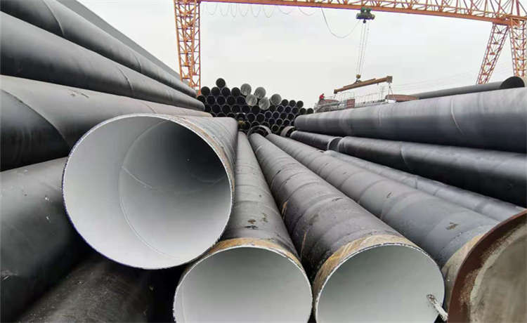 dn2600螺旋焊管，1000鎖扣螺旋管，610螺旋管，鋼材場(chǎng)供水鋼管廠家