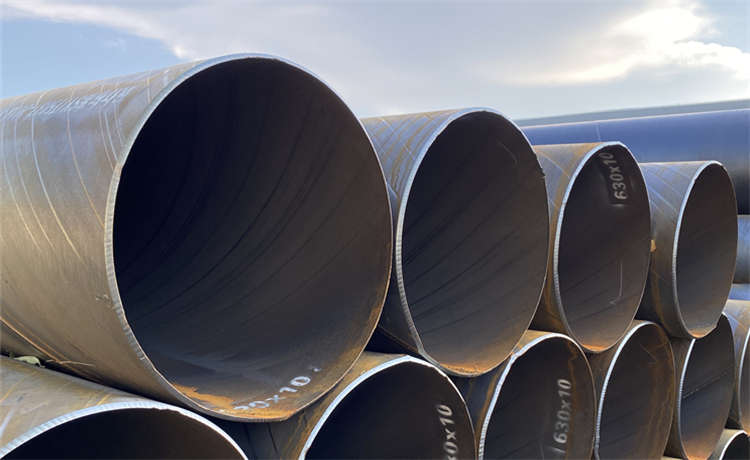 鋼材場1020mm螺旋焊管，內(nèi)徑1000mm螺旋管，273mm螺旋焊管，螺旋鋼管加工廠