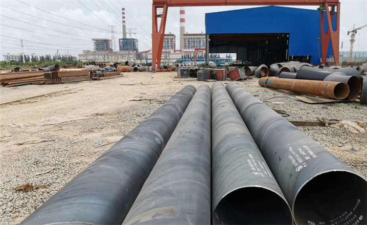 微型鋼管樁，江門DN2000mm螺旋焊管，1520螺旋焊管，鋼材場(chǎng)螺旋焊管廠家