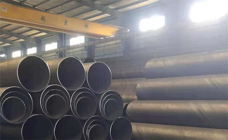 1000鎖扣螺旋管廠家，工字鋼廠家，1220-12mm螺旋焊管，660mm螺旋焊管